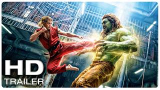 STREET FIGHTER "The World's Greatest Tournament" Trailer (NEW 2026)