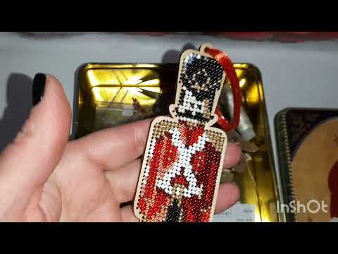 ТМ Волшебная страна #вышивкабисером #вышивкаподереву #волшебнаястрана #