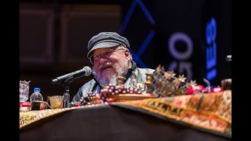 An Evening with George R. R. Martin [CC]