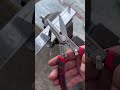 Delixi Tin Scissors Heavy Duty Cutting Tool #scissor #tools #hardware #shortsfeed