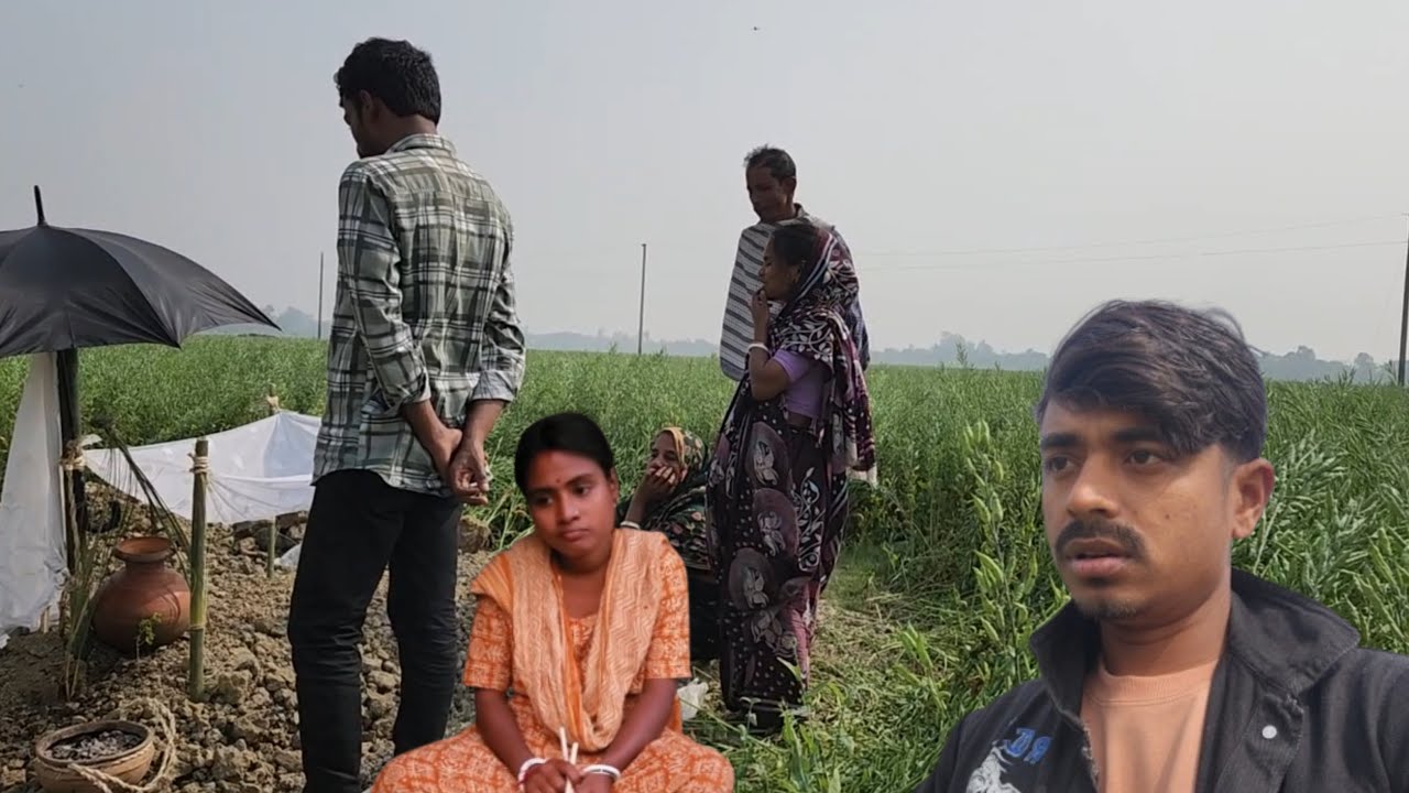 এই দুনিয়া ত্যাগ করে সবারি চলে যেতে হবে । Bangladeshi Simple Village Vlog | Village Vloger |