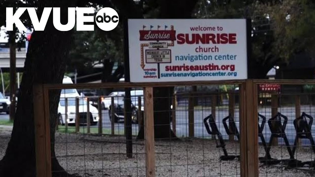 City of Austin, Sunrise Homeless Navigation Center working to find new location
