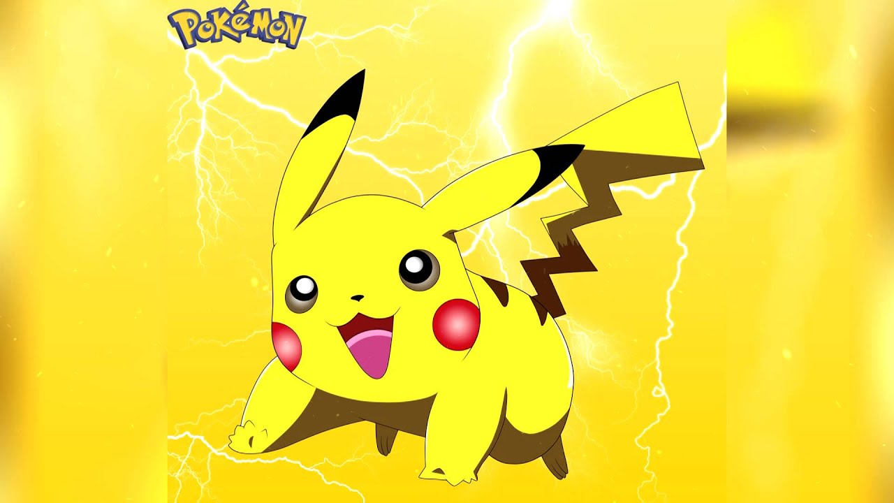 La evolucion de pikachu 3 YouTube