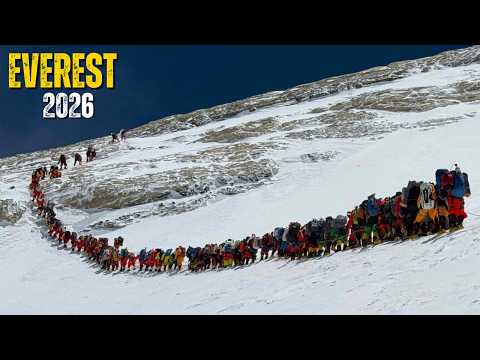 Video EVEREST 2026: THE SEASON THE MOUNTAIN BROKE /EVEREST 2026: Five Deaths That Exposed a Broken System
