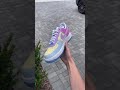 My husband surprised me with COLOR CHANGING sneakers!! 😱 #shorts #sneakers