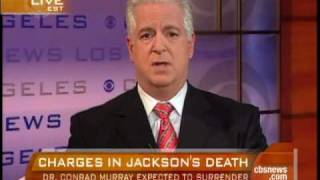 Jackson Attorney: Dr. Murray a Murderer Profile
