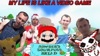 Tuan Wii: Orang Dewasa Nintendo yang Menyeramkan