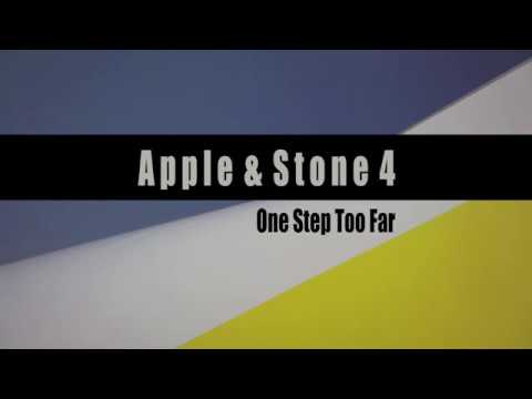Apple & Stone - ONE STEP TOO FAR (4th album - 4)