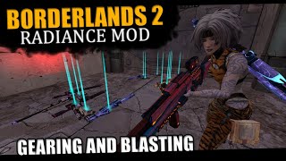 The Damage Rolls In | Radiance Mod Maya Day 3