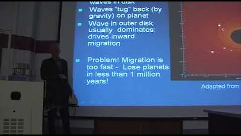 Dr. Ralph Pudritz - "From First Stars to First Life"