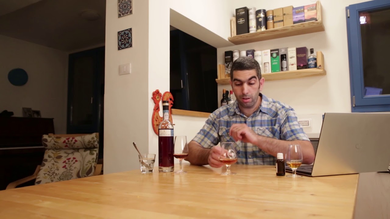 Ardmore 12 port wood finish - society log