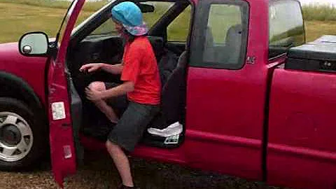 A Day in the life of Jacob Paxton