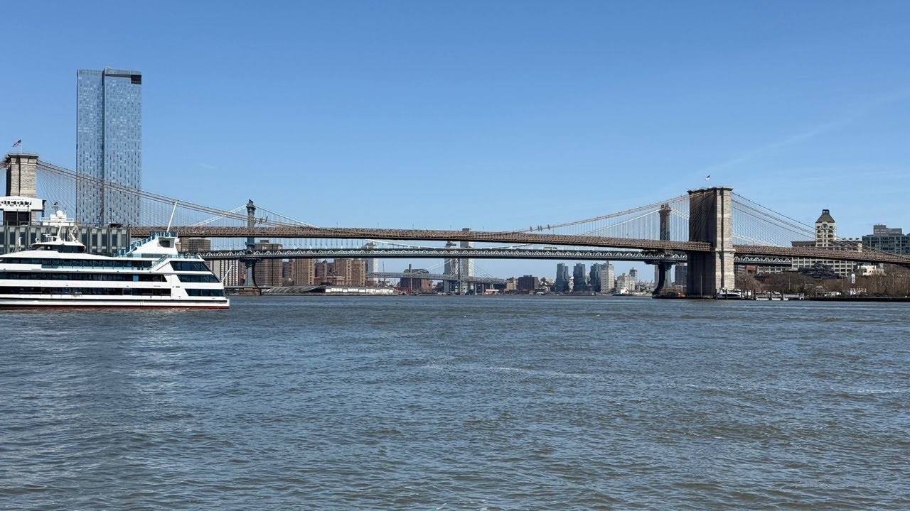 🔴 NYC Live: Exploring Manhattan 🌸 - 4/9/26 - YouTube