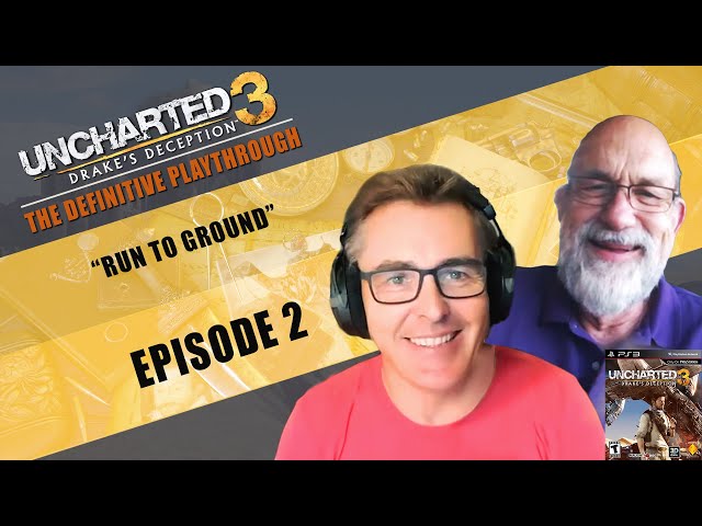 The definitive interview: The making of Uncharted 3: Drake's Deception