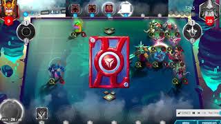 Duelyst | Amazyng Race III Finals | T2K5 vs Gil4 Game 2