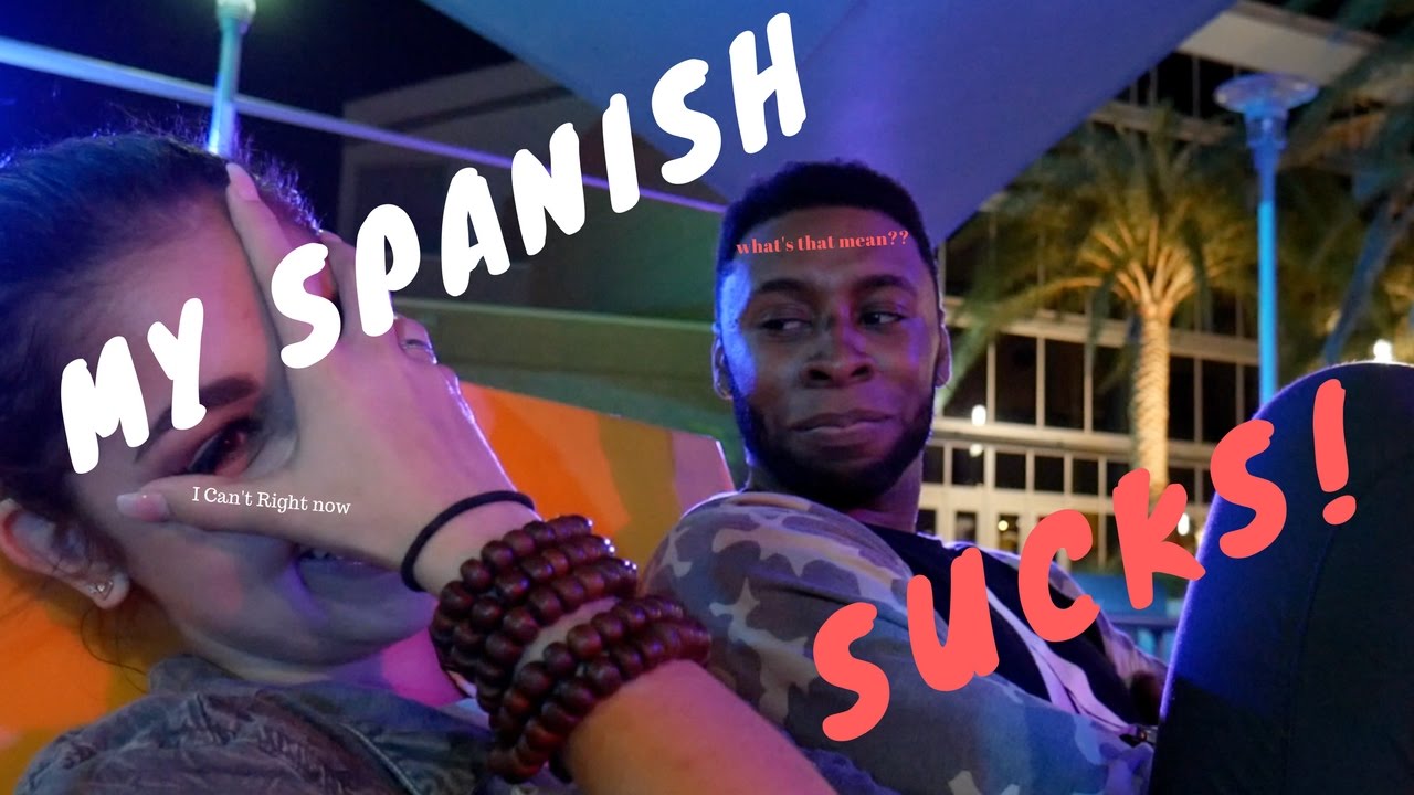 glossika spanish sucks