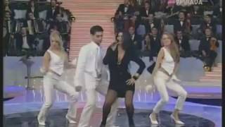 Maja Marijana - Crni panter - Novogodisnji MB Grand show - (TV Pink Parada 2008.)