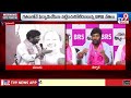 BRS Targets Congress Leaders : బాల్క సుమన్ పై కేసుకి కౌంటర్ గా కాంగ్రెస్ నేతలపై BRS ఫిర్యాదులు-TV9