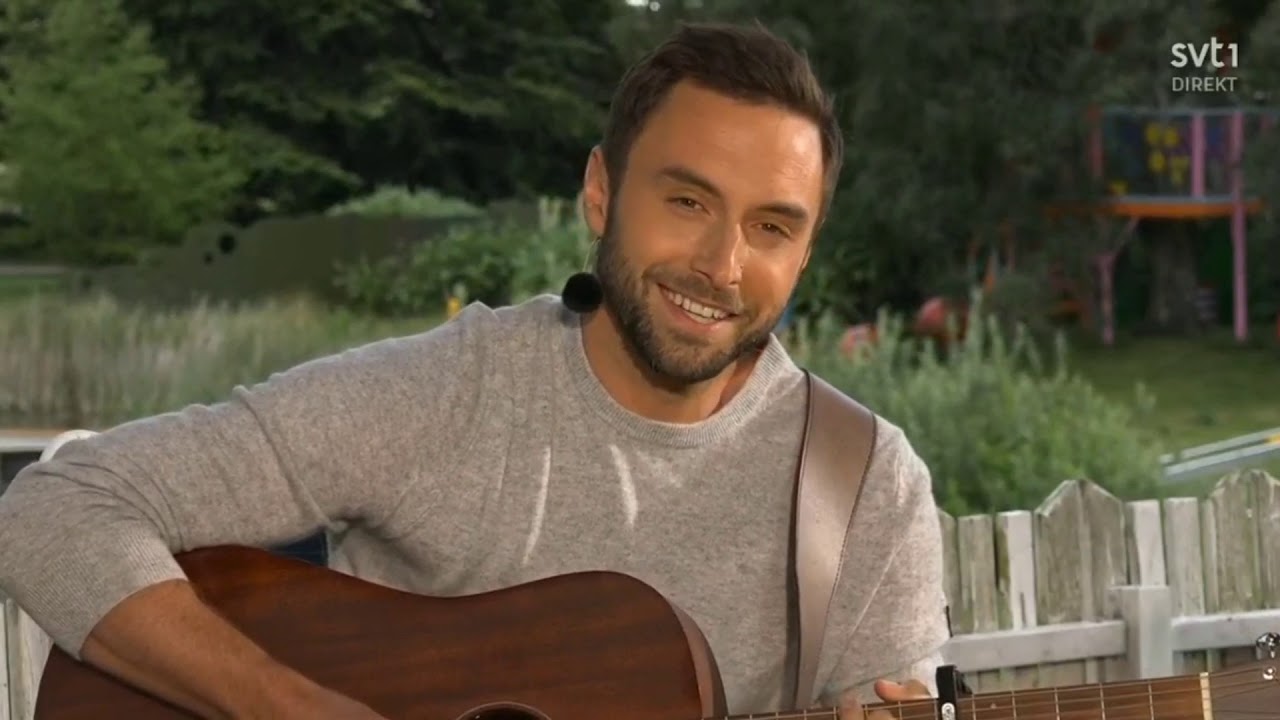 Måns Zelmerlöw - On My Way - Sommaröppet 2020 - SVT