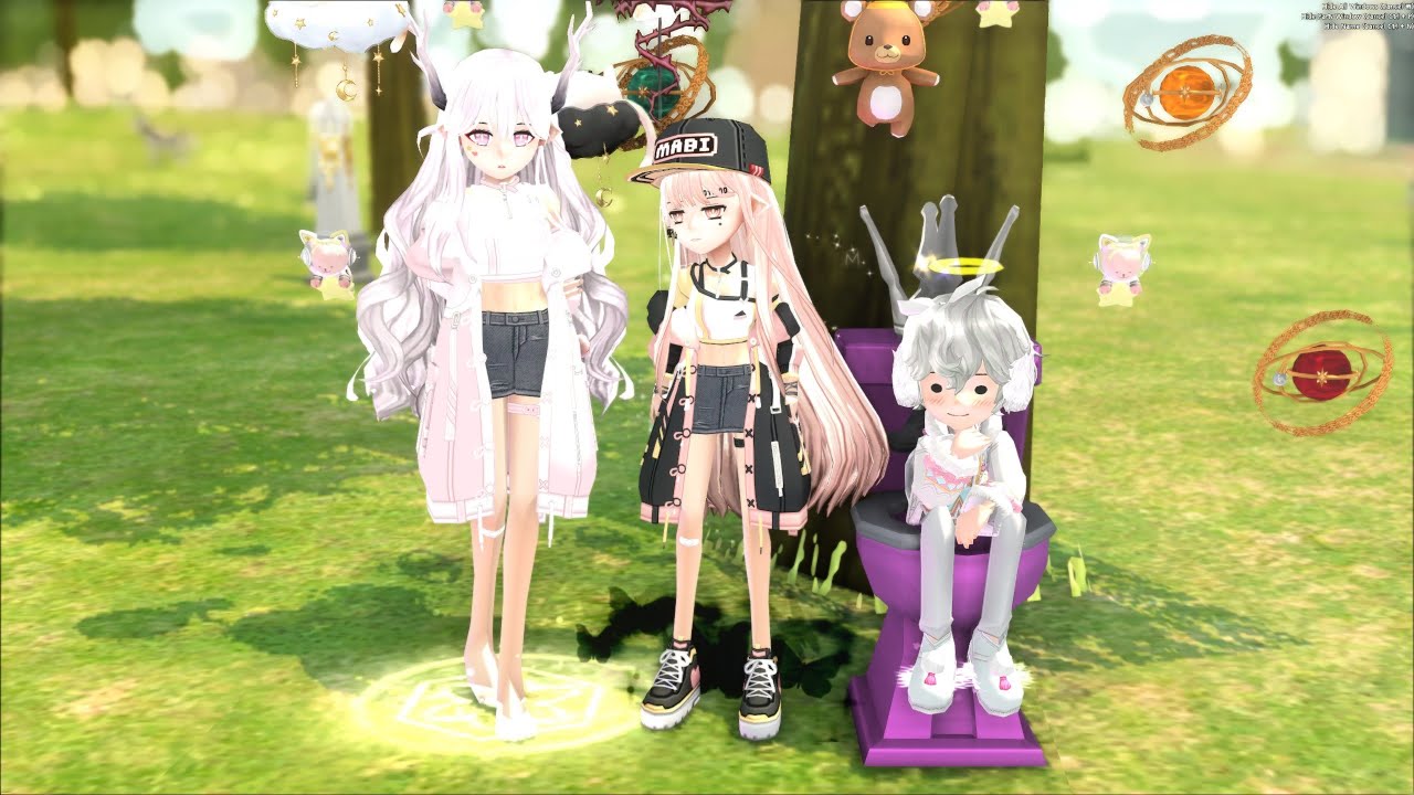 [Mabinogi Music] I Really Want To Stay At Your House YouTube