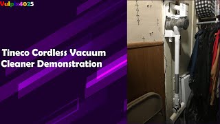 Tineco Cordless Vacuum Cleaner | Vulpix4025