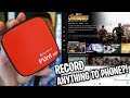 Flint 4KP Capture Card Setup & Review