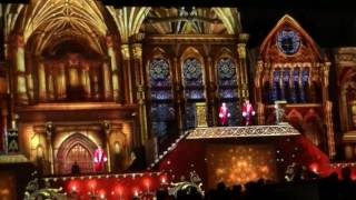 ジョイオブライツ 2016 ： USJ ユニバーサルワンダークリスマス