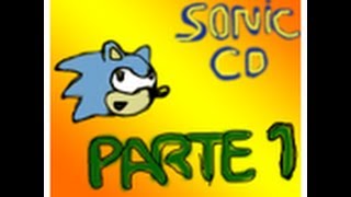 Sonic CD (european version) - </a><b><< Now Playing</b><a> - User video