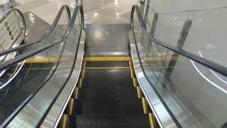  エスカレーター 福岡市マークイズももち ハローデイ横のエスカレーター　Escalator In Japan Fukuoka