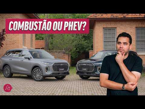 CAOA CHERY TIGGO 9 ARRIVES WITH TWO ENGINE OPTIONS | AUTOPAPO LAUNCH