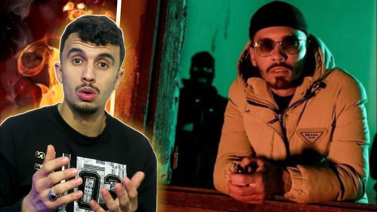 Phobia isaac - Illumi (Clip Officiel)  Réaction 🔥