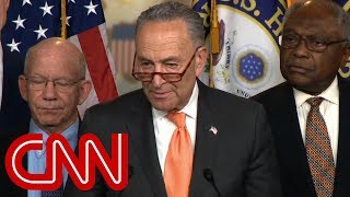 Chuck Schumer: What happened at White House would make your jaw drop