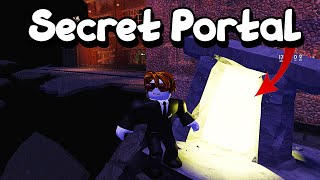 [DOORS] - HOW TO UNLOCK THE SECRET PORTAL AT THE LOBBY & BEAT THE MINIGAME (New Update) screenshot 5