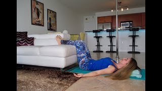 Constructive Rest Pose for Deep Relaxation