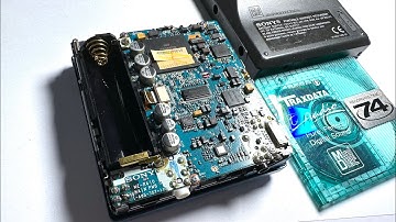 Sony MiniDisc Portable recorder Fix No Disc