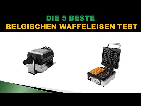 Video: Die Besten Waffelläden In Brüssel, Belgien Und Wie Man Belgische Waffeln Isst