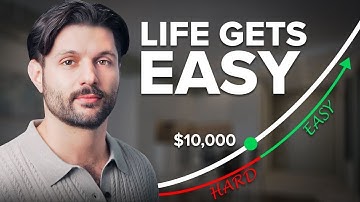 How to SAVE $10K So Fast It Feels ILLEGAL