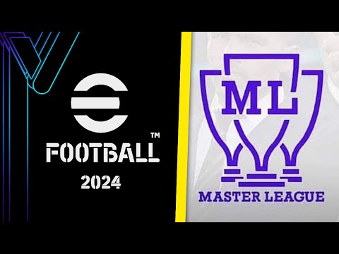 Efootball 2024 - A NOVA MASTER LEAGUE, vish kkkkkkk