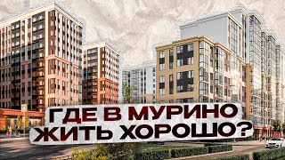 картинка: Где в Мурино жить хорошо? Обзор строящихся комплексов.