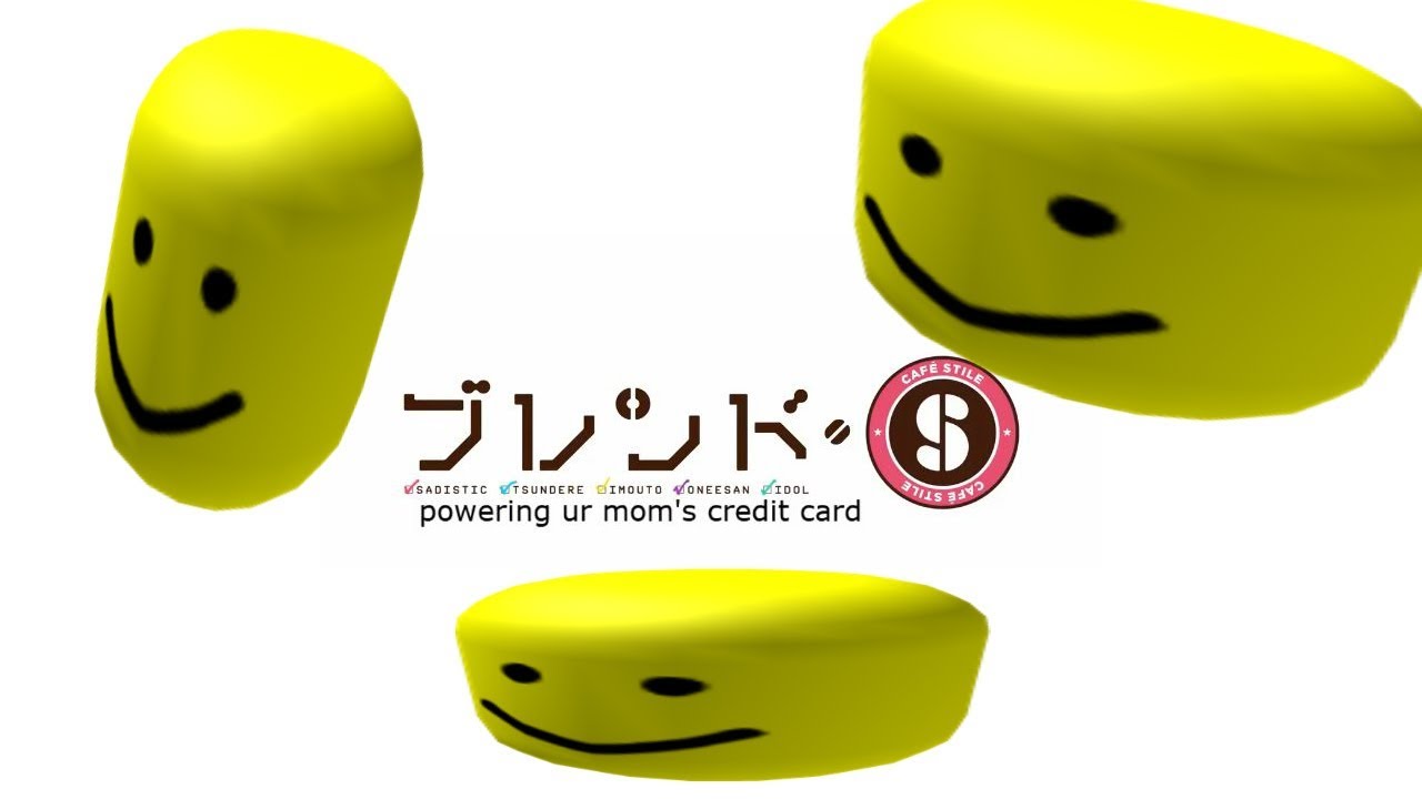 Blend S Powering Your Mom S Credit Card Youtube - roblox powering your mom's credit card