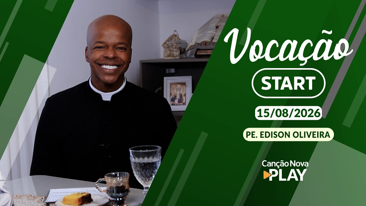 Programa Vocação Start - 15/08/2026