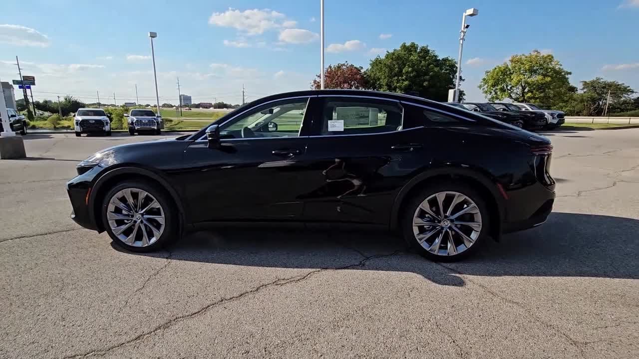 2026 Toyota Crown  Tulsa, Oklahoma City, Norman, Stillwater, Broken Arrow OK