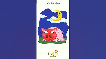 Dop5 delete Level 634 Help the piggy 😱🤓 #youtubeshorts #shortsviral #viralgame #dop5shorts