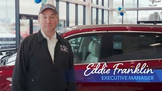 Don Franklin - Driven By Family Commercial 2024