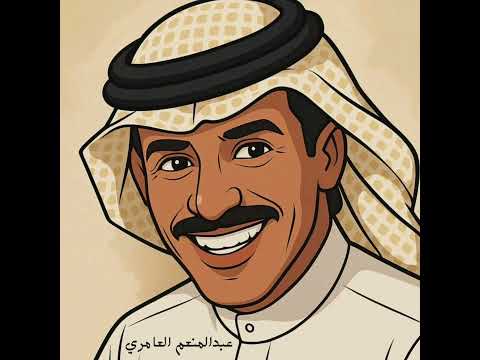 حكم القوي ـ من ألبوم ونتي ـ عبدالمنعم العامري