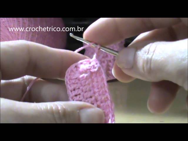 sapato de crochê para recém nascido