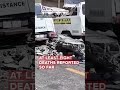 7 8 Magnitude Earthquake Strikes Southern Philippines, Leaves Trail of Destruction
