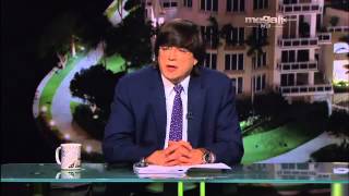 Jaime Bayly - Ceremonias Fúnebres de Chávez. Parte 1