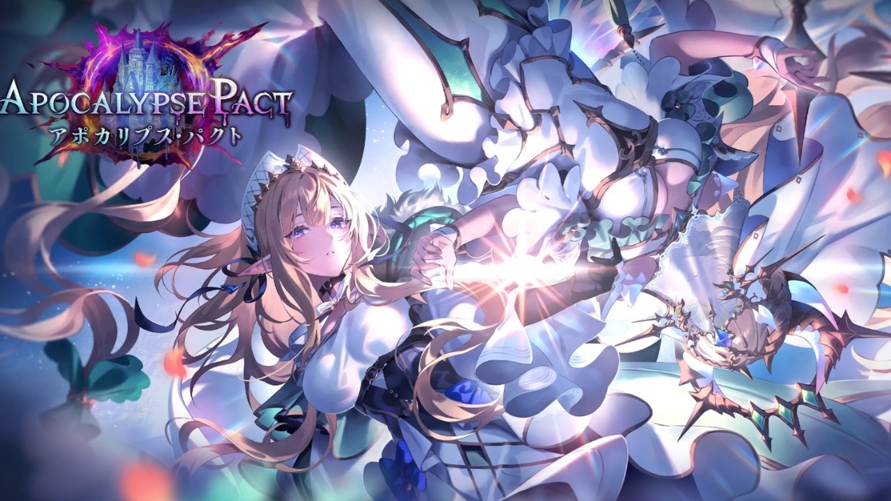 #シャドバWB アポカリプス・パクト　新カードを堪能する　 初見さん大歓迎 #102