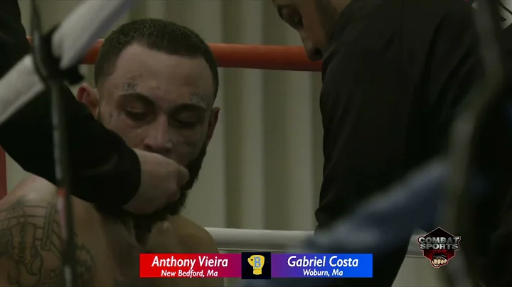 Anthony Vieira vs. Gabriel Aguilar Costa